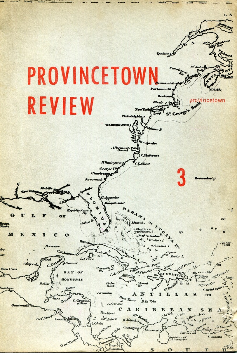 1960 Provincetown Review