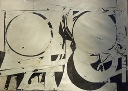 1968-C-17 BW Collage 16x22