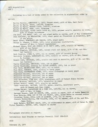 1974 Guggenheim aquired artworks pg 2