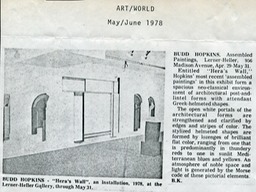 1978.6 ART/WORLD