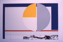 1979 Jutland Silkscreen 26x40 ed 250