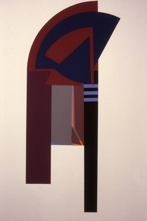 1980 Guardian V silkscreen 40x26 ed 200