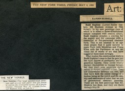 1980.5 NYT & New Yorker