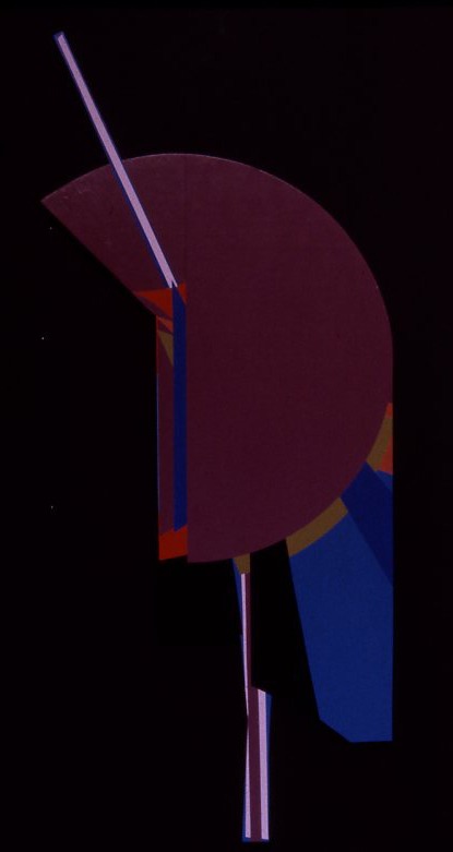 1981 Guardian XXIII AP 58x24 Coll Jan Cicero