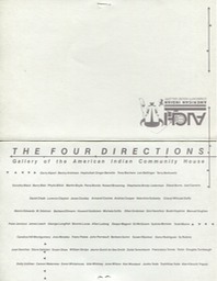 1982 Four Directions