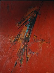 1985 Dancing 21x16.5