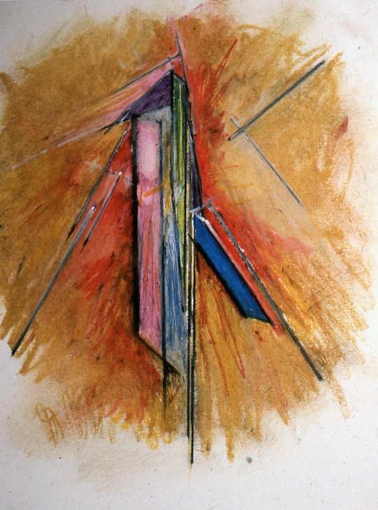 1990 Untitled Private Collection