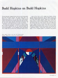 1973.6 Art in America pg1