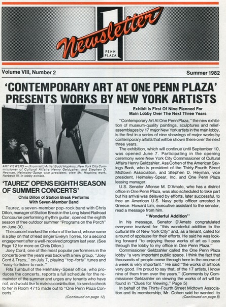 One Penn Plaza 1